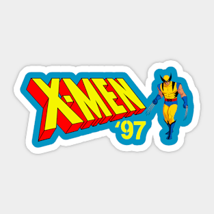 Wolverine Sticker